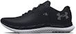 Under Armour Charged Breeze 'Hitam Metallic Ore' 3025129-001