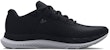 Under Armour Charged Breeze 'Hitam Metallic Ore' 3025129-001