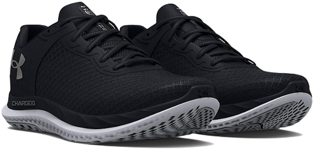 安德瑪Charged Breeze『黑色金屬礦』3025129-001 Lookbook 安德瑪Charged Breeze『黑色金屬礦』3025129-001