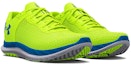 Lookbook Under Armour Charged Breeze 'Kuning Cerah Biru Cruise' 3025129-300