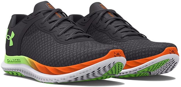 Under Armour Charged Breeze 'Jet Grey' Kelabu Jet 3025129-104 Lookbook Under Armour Charged Breeze 'Jet Grey' Kelabu Jet 3025129-104