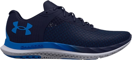 Under Armour Charged Breeze 'Midnight Navy Victory Blue' 3025129-400 Under Armour Charged Breeze 'Midnight Navy Victory Blue' 3025129-400