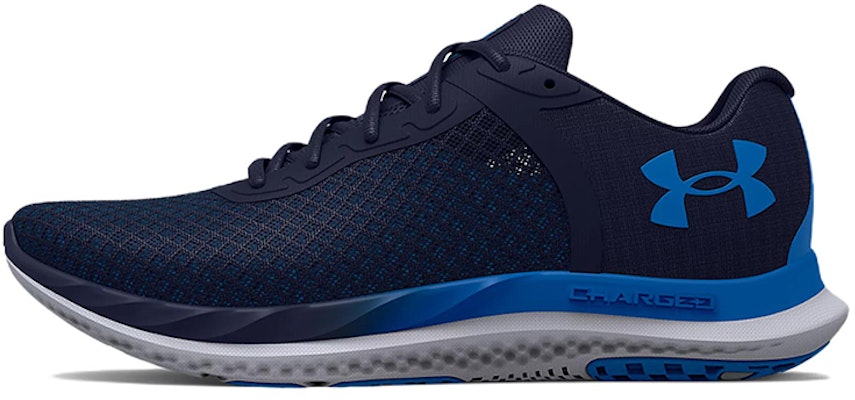 Under Armour Charged Breeze 'Midnight Navy Victory Blue' 3025129-400 Buy Under Armour Charged Breeze 'Midnight Navy Victory Blue' 3025129-400
