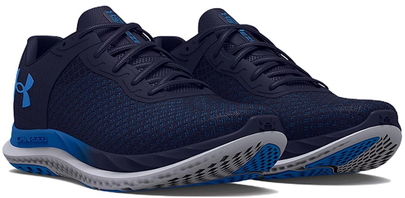 Under Armour Charged Breeze 'Midnight Navy Victory Blue' 3025129-400 Lookbook Under Armour Charged Breeze 'Midnight Navy Victory Blue' 3025129-400