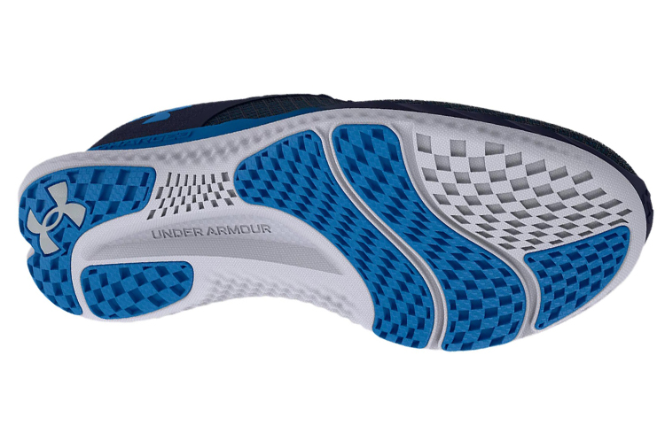 Purchase Under Armour Charged Breeze ''Bleu Minuit Bleu Victoire'' 3025129-400