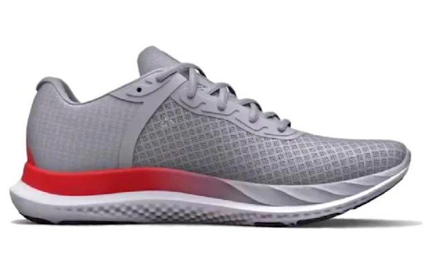 Under Armour Charged Breeze ''Grau Rot'' 3025129-107 Order Under Armour Charged Breeze ''Grau Rot'' 3025129-107