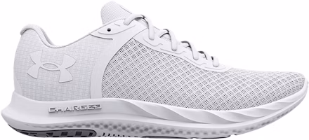 Under Armour Charged Breeze 'White' 3025129-102 Under Armour Charged Breeze 'White' 3025129-102