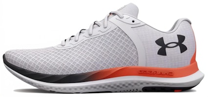 Under Armour Charged Breeze 'White Panic Orange' 3025129-110 Under Armour Charged Breeze 'White Panic Orange' 3025129-110