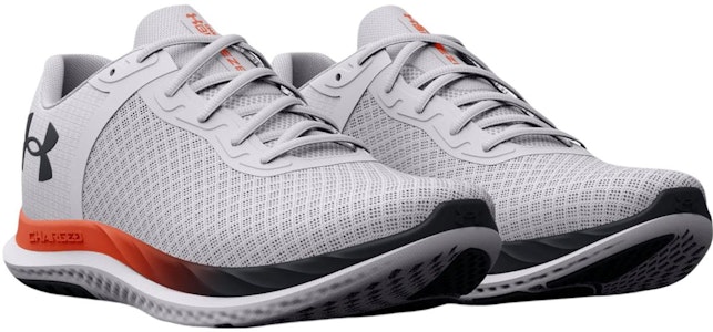 安德玛 Charged Breeze '白色惊魂橙' 3025129-110 Order 安德玛 Charged Breeze '白色惊魂橙' 3025129-110