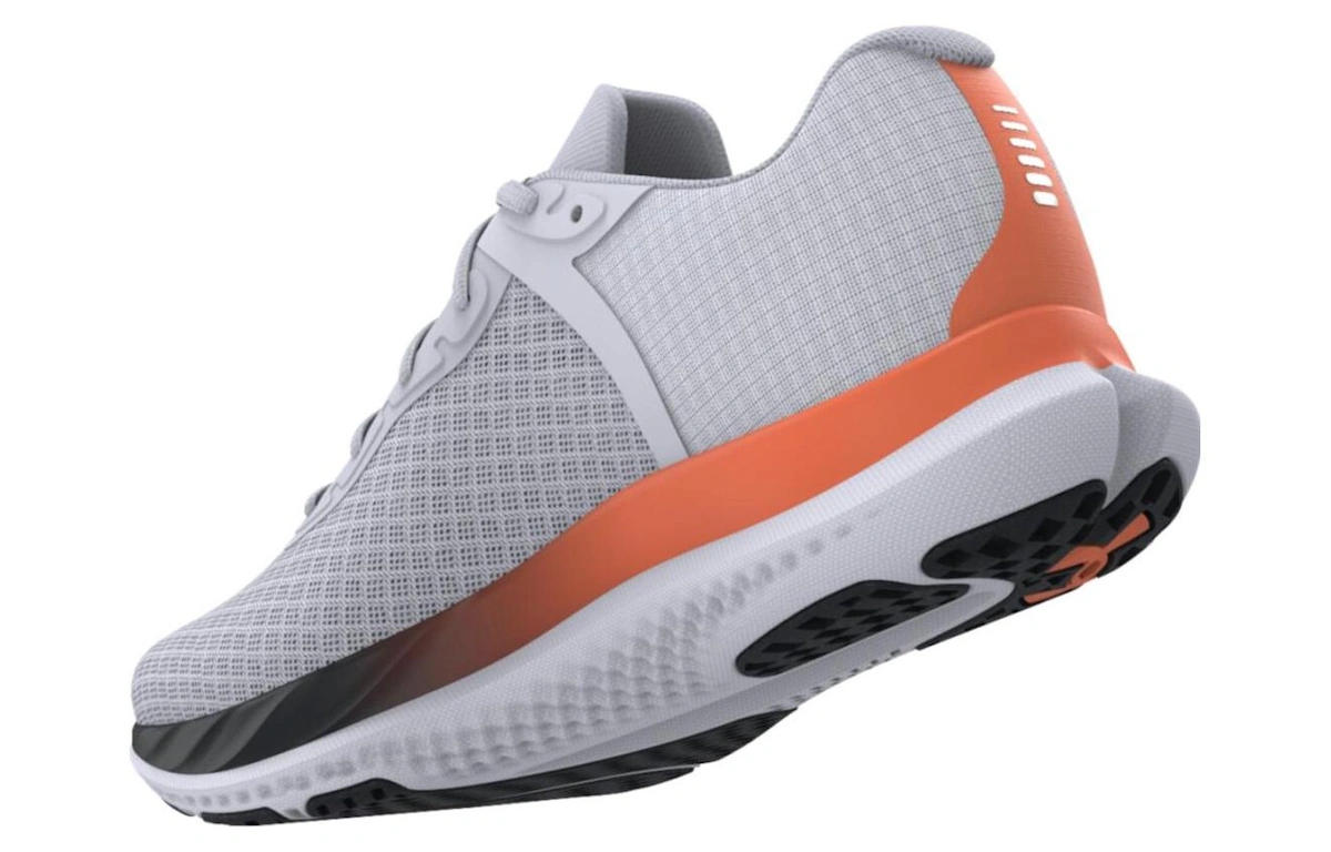 Under Armour Charged Breeze 'White Panic Orange'