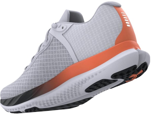 Under Armour Charged Breeze 'Putih Panic Orange' 3025129-110 Lookbook Under Armour Charged Breeze 'Putih Panic Orange' 3025129-110