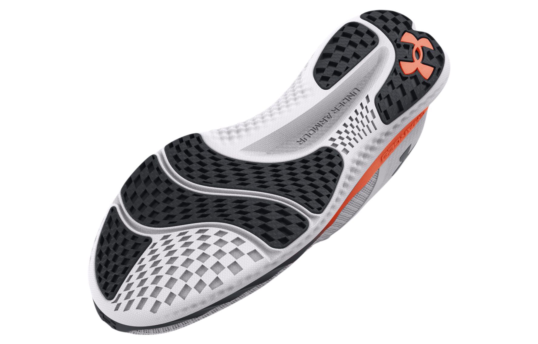 Shop 安德瑪 Charged Breeze '白色驚橘' 3025129-110