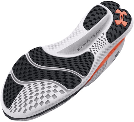 Under Armour Charged Breeze 'Putih Panic Orange' 3025129-110 Shop Under Armour Charged Breeze 'Putih Panic Orange' 3025129-110