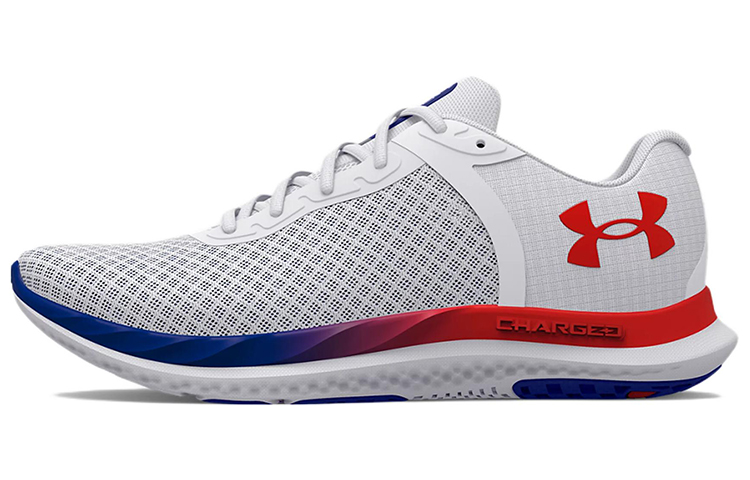 Under Armour Charged Breeze 'White Royal' 3025129-103