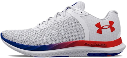 Under Armour Charged Breeze 'White Royal' 3025129-103 Under Armour Charged Breeze 'White Royal' 3025129-103