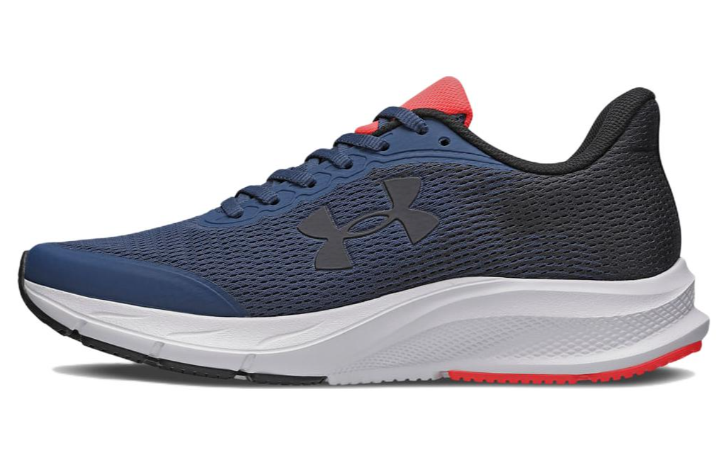 Buy Under Armour Charged Brezzy 'Black Blue' 3026932-402