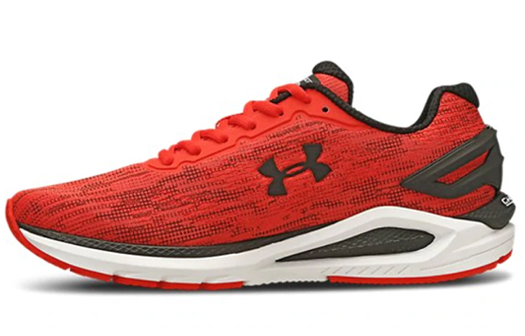 UA Charged Carbon 'Red'