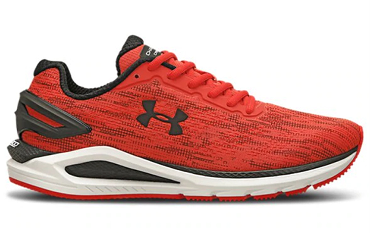 UA Charged Carbon 'Red' 圖 2