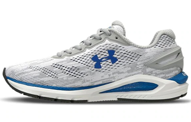 UA Charged Carbon Gray 'Grey'