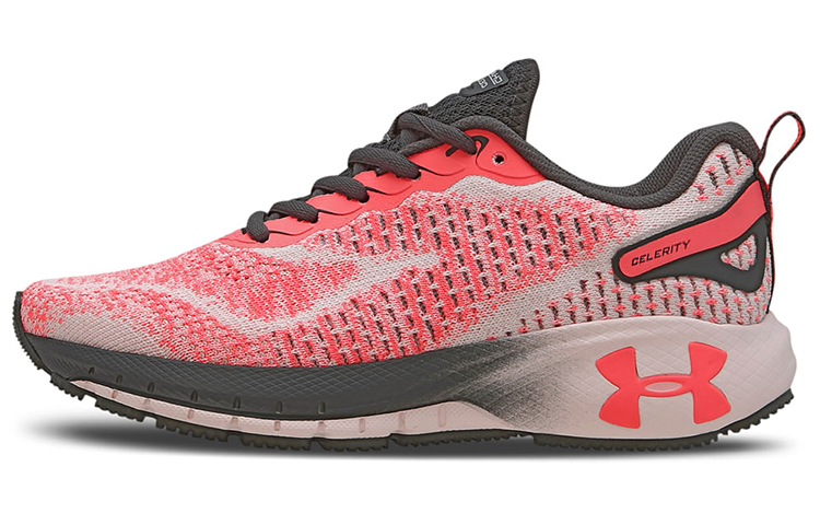 Under Armour Charged Celerity Low 'Red' 3025291-601