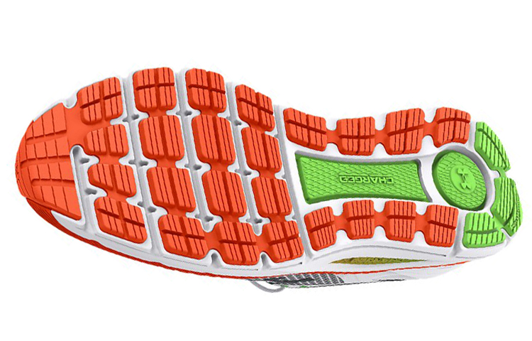 UA Charged 'White' 圖 5