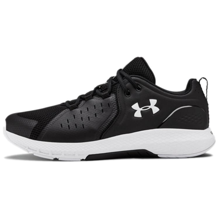 Under Armour Charged Commit 2 4E 'Black' 3022615-001