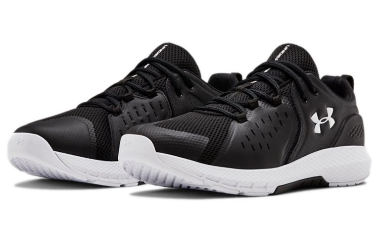Lookbook Under Armour Charged Commit 2 4E ''Noir'' 3022615-001