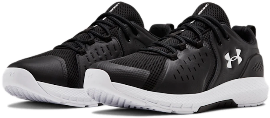 Under Armour Charged Commit 2 4E ''Noir'' 3022615-001 Lookbook Under Armour Charged Commit 2 4E ''Noir'' 3022615-001