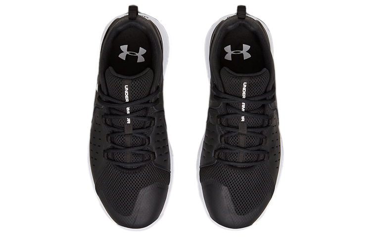 Shop Under Armour Charged Commit 2 4E ''Noir'' 3022615-001