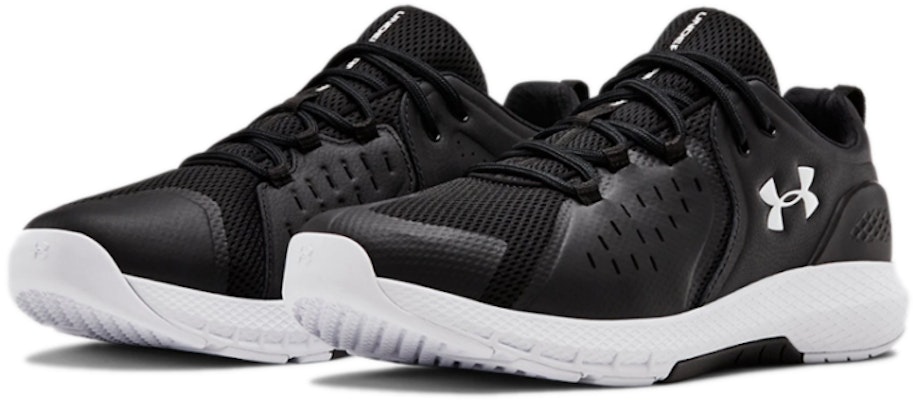 Under Armour 充能投入 2 4E 黑 Lookbook Under Armour 充能投入 2 4E 黑