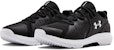Under Armour Charged Commit 2 4E 'Hitam' 3022615-001