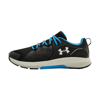 UA Charged Commit 2 'Black Blue'