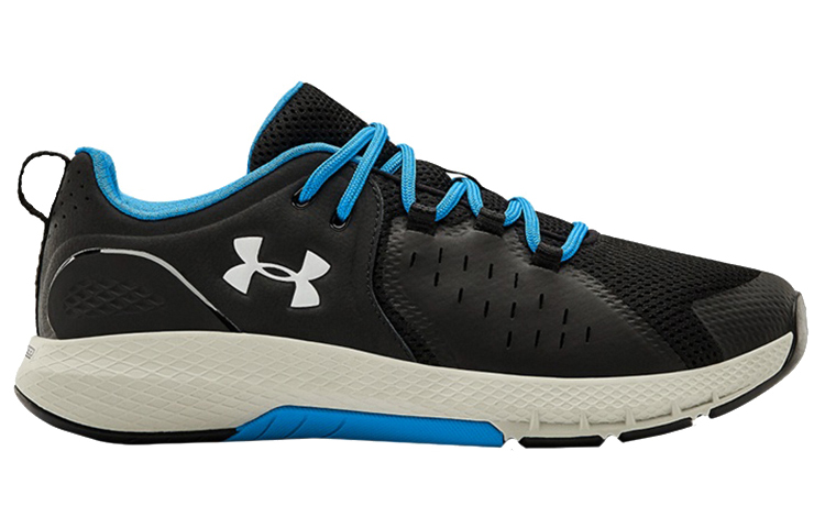 Order UAチャージド コミット2 ブラックブルー 3022027-004