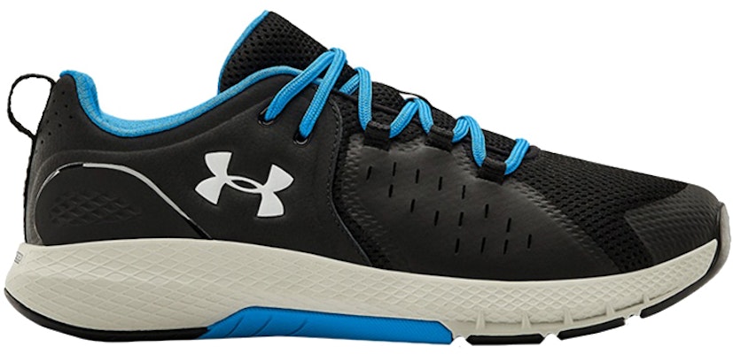 Under Armour Charged Commit 2 黑藍色 Order Under Armour Charged Commit 2 黑藍色