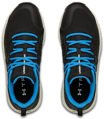 Under Armour Charged Commit 2 黑藍色 Lookbook Under Armour Charged Commit 2 黑藍色