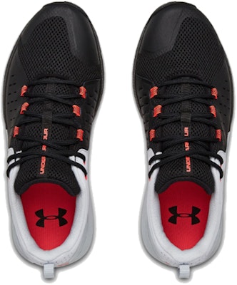 Under Armour Under Amour Charged Commit 2 'Black White Pink' 3022027-101 Shop Under Armour Under Amour Charged Commit 2 'Black White Pink' 3022027-101