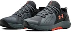 Lookbook Under Armour Charged Commit 2 'Hitam Merah' 3022027-003