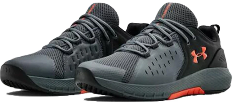 Under Armour Charged Commit 2 'Black Red' 3022027-003 Lookbook Under Armour Charged Commit 2 'Black Red' 3022027-003
