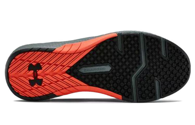 Shop Under Armour Charged Commit 2 'Hitam Merah' 3022027-003