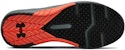 Under Armour Charged Commit 2 'Hitam Merah' 3022027-003