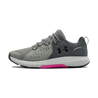 UA Charged Commit 2 'Gray White Pink'