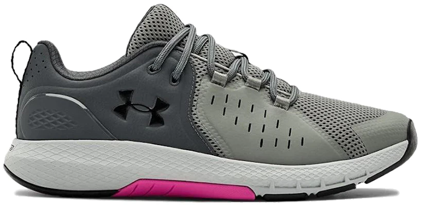 Under Armour Charged Commit 2 ''Gris Blanc Rose'' 3022027-301 Order Under Armour Charged Commit 2 ''Gris Blanc Rose'' 3022027-301