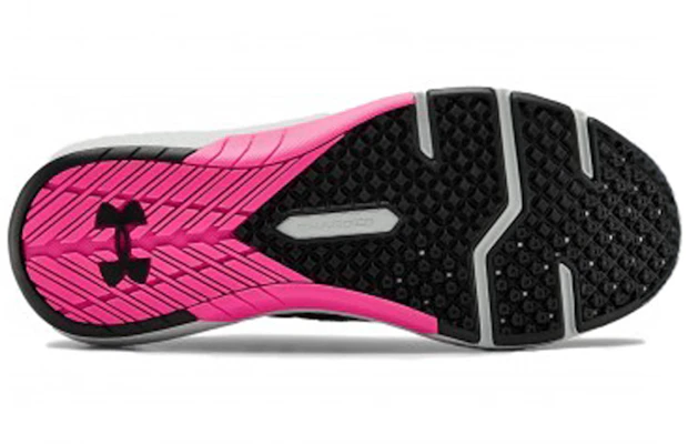 Under Armour Charged Commit 2 ''Gris Blanc Rose'' 3022027-301 Shop Under Armour Charged Commit 2 ''Gris Blanc Rose'' 3022027-301