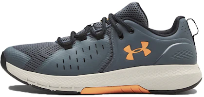 Under Armour Charged Commit 2 'Grey Orange' 3022027-105 Under Armour Charged Commit 2 'Grey Orange' 3022027-105