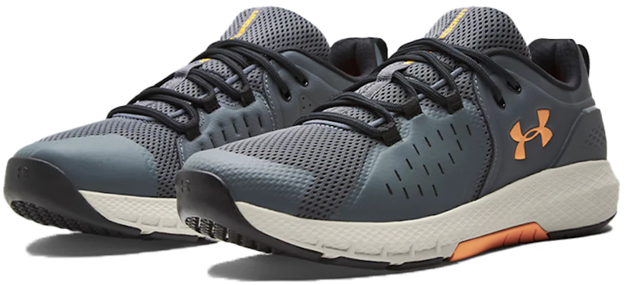 Under Armour Charged Commit 2 灰白黃 Lookbook Under Armour Charged Commit 2 灰白黃