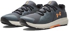 Lookbook Under Armour Charged Commit 2 'Kelabu Jingga' 3022027-105