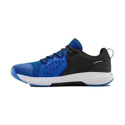 UA Under Amour Charged Commit 2 'Blue Black'