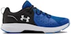 Under Armour Charged Commit 2 'Biru Hitam' 3022027-402