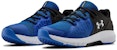 Under Armour Charged Commit 2 'Biru Hitam' 3022027-402