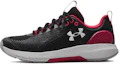 Buy Under Armour Charged Commit 3 ''Black Rose'' Scarpe Ginnastica Nere Rosa 3023703-004